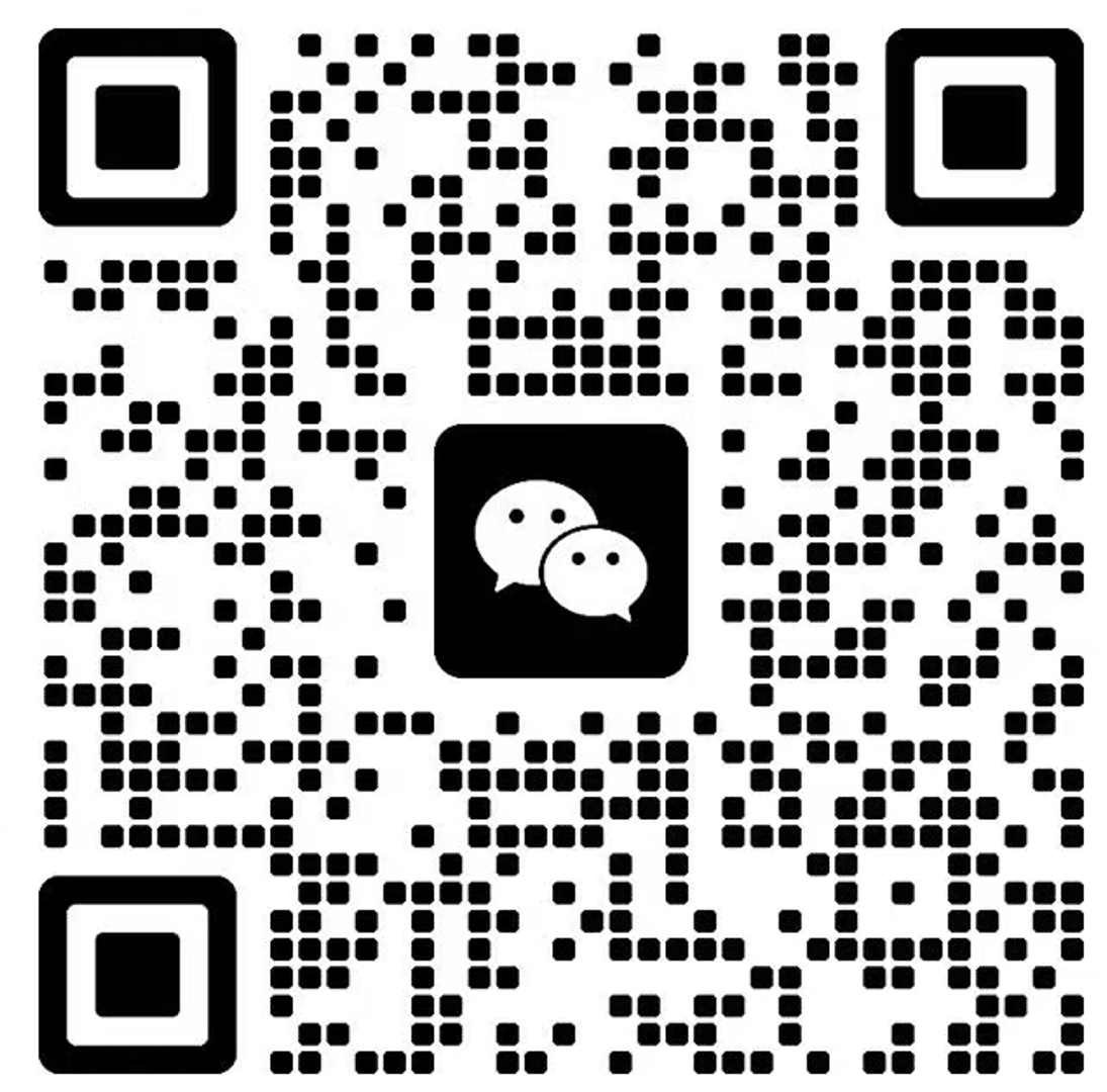 EFAI 客服微信二维码